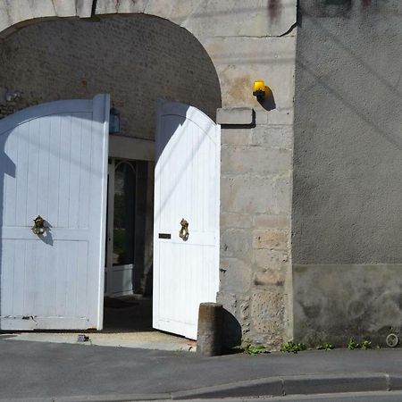 La Maison Des Buis Falaise  Exterior foto