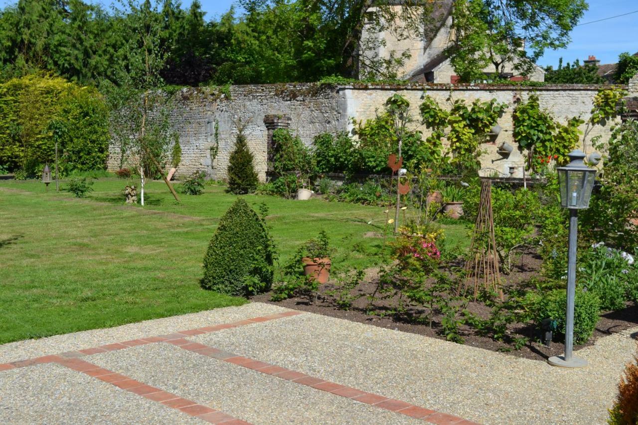 La Maison Des Buis Falaise  Exterior foto