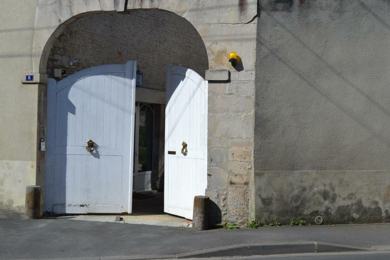 La Maison Des Buis Falaise  Exterior foto