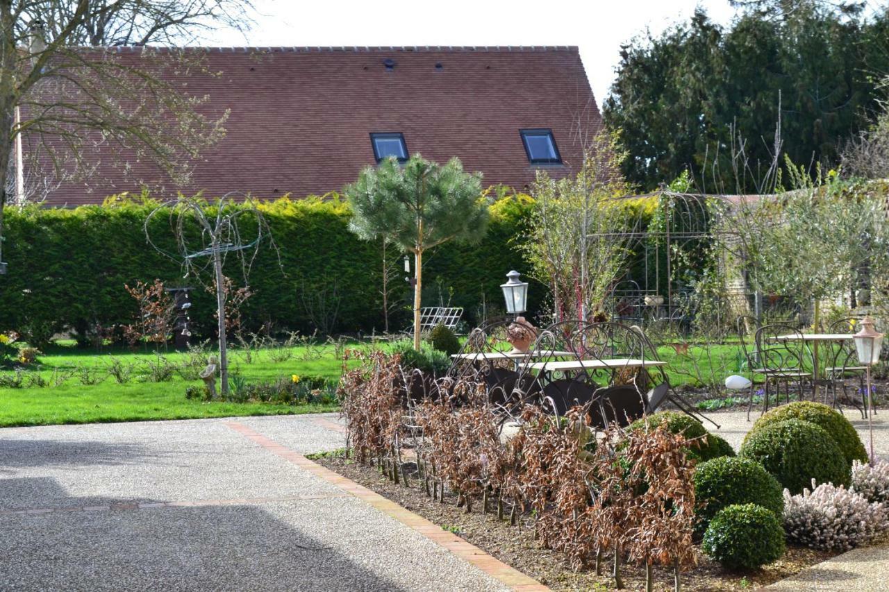 La Maison Des Buis Falaise  Exterior foto