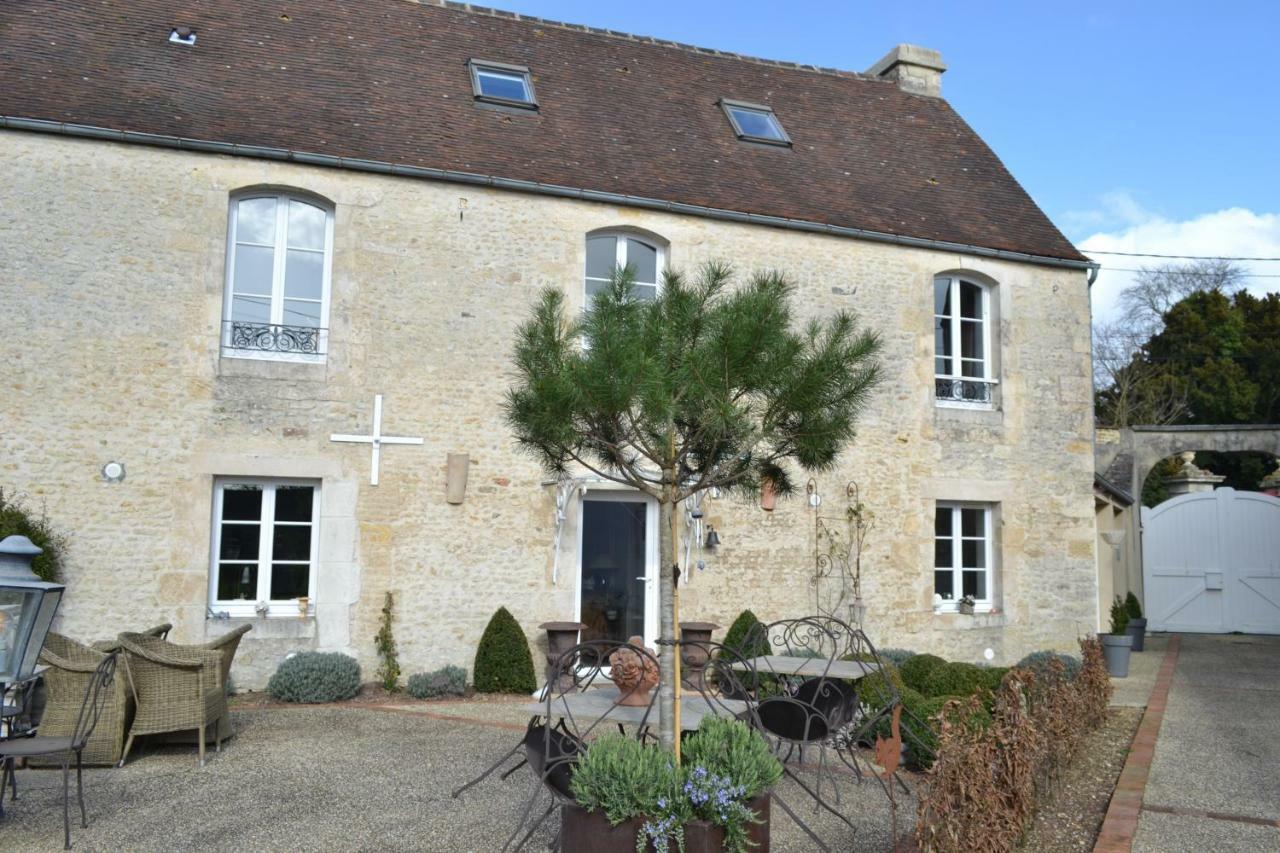 La Maison Des Buis Falaise  Exterior foto